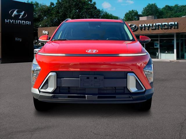 new 2025 Hyundai Kona car, priced at $28,905