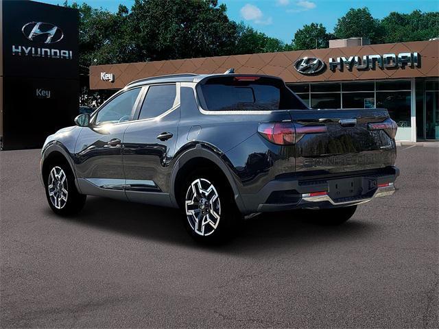 new 2026 Hyundai SANTA CRUZ car, priced at $45,465