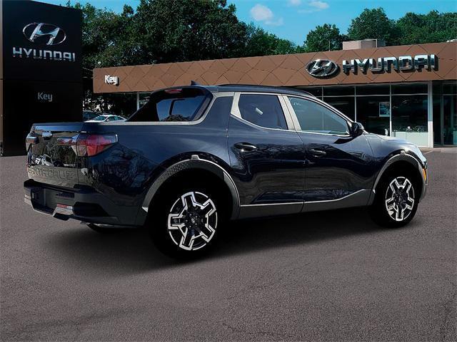 new 2026 Hyundai SANTA CRUZ car, priced at $45,465