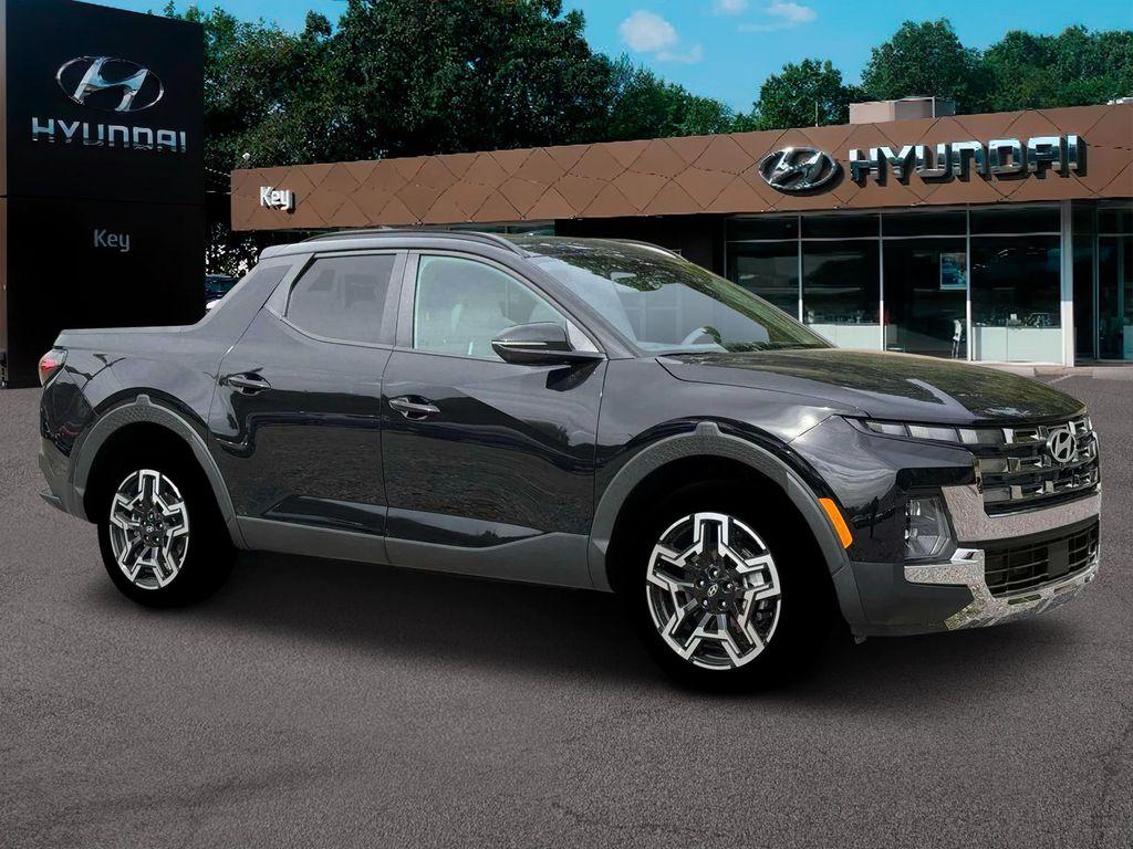 new 2026 Hyundai SANTA CRUZ car, priced at $43,215