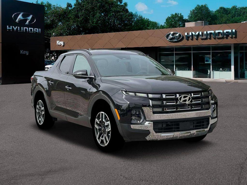 new 2026 Hyundai SANTA CRUZ car, priced at $43,215