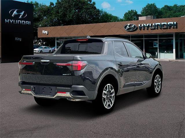 new 2026 Hyundai SANTA CRUZ car, priced at $45,465