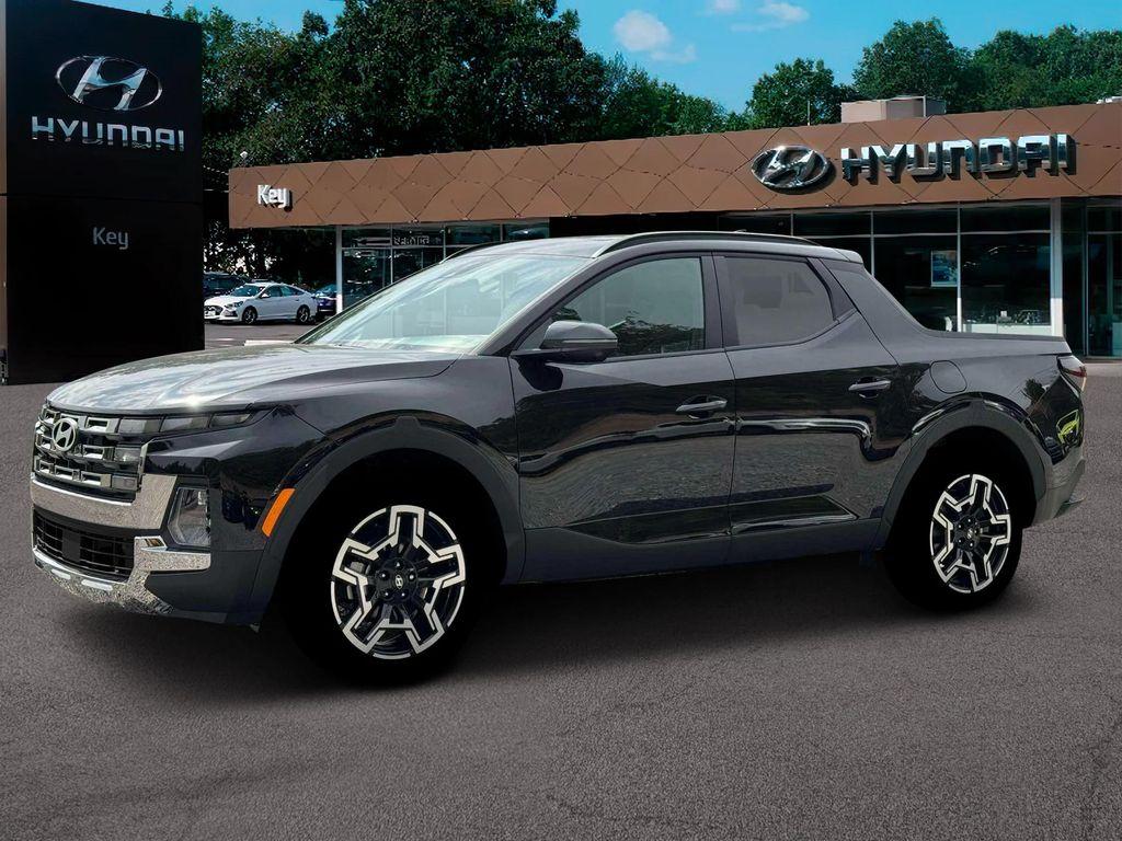 new 2026 Hyundai SANTA CRUZ car, priced at $43,215
