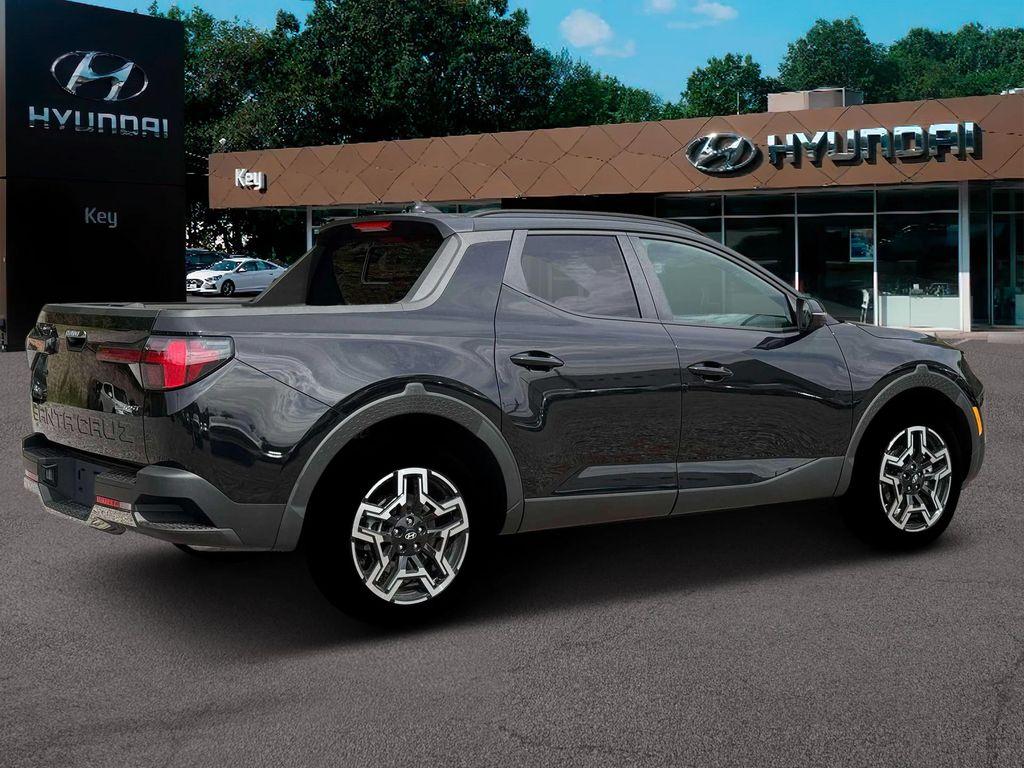 new 2026 Hyundai SANTA CRUZ car, priced at $43,215