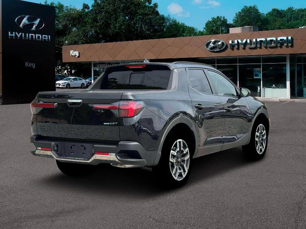 new 2026 Hyundai SANTA CRUZ car, priced at $43,215