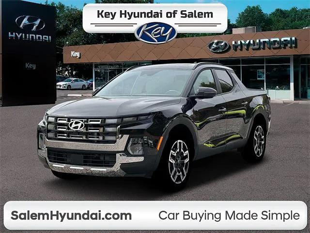 new 2026 Hyundai SANTA CRUZ car, priced at $45,465