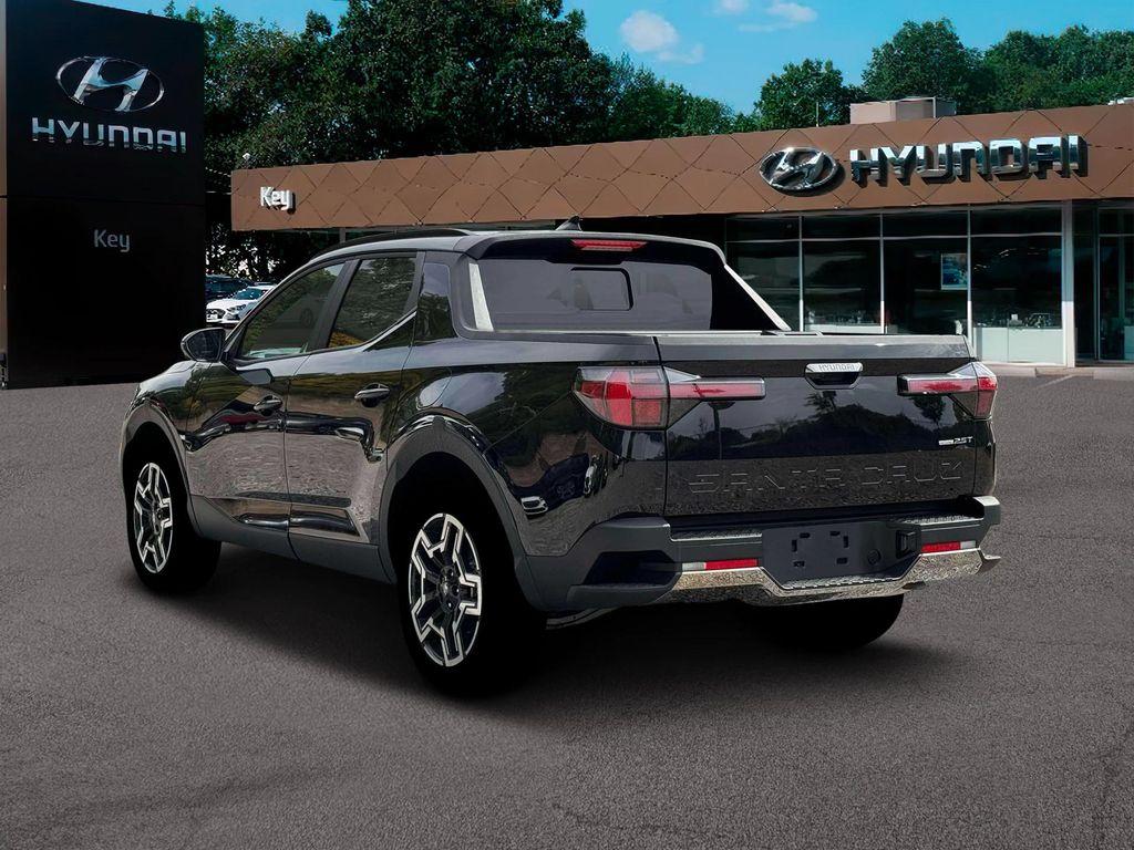 new 2026 Hyundai SANTA CRUZ car, priced at $43,215