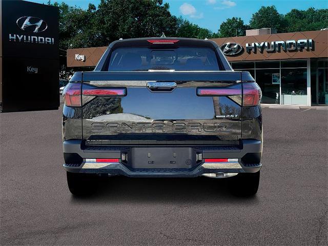 new 2026 Hyundai SANTA CRUZ car, priced at $45,465