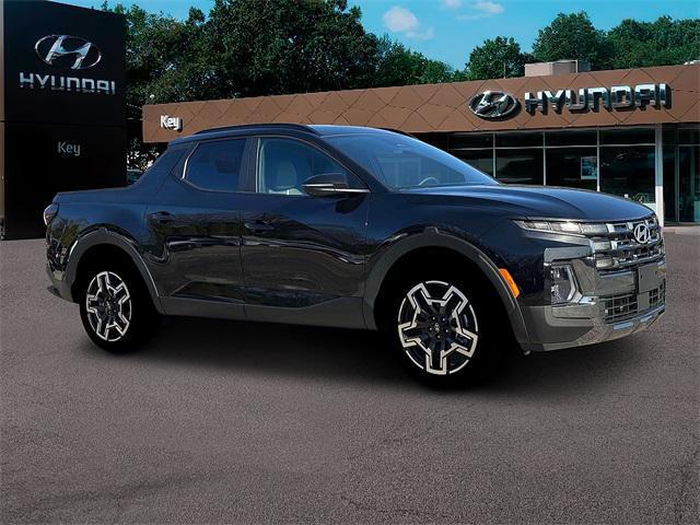 new 2026 Hyundai SANTA CRUZ car, priced at $45,465