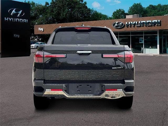 new 2026 Hyundai SANTA CRUZ car, priced at $45,465