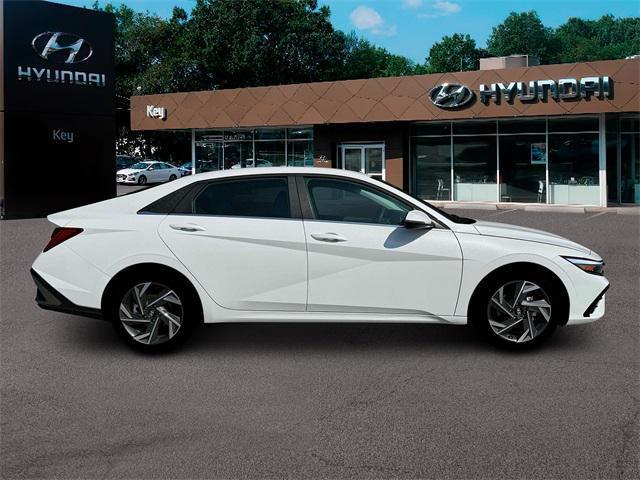 new 2025 Hyundai Elantra car, priced at $28,720