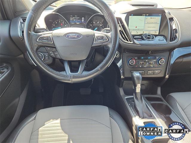 used 2017 Ford Escape car, priced at $12,678