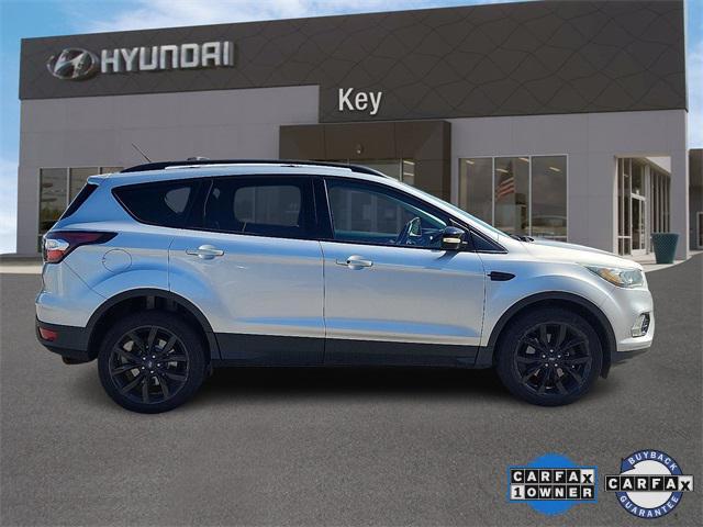 used 2017 Ford Escape car, priced at $12,678