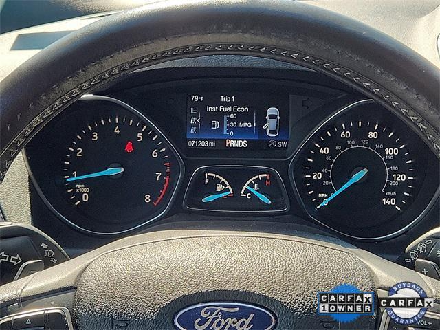 used 2017 Ford Escape car, priced at $12,678
