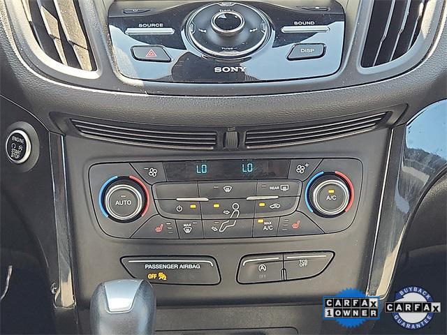 used 2017 Ford Escape car, priced at $12,678
