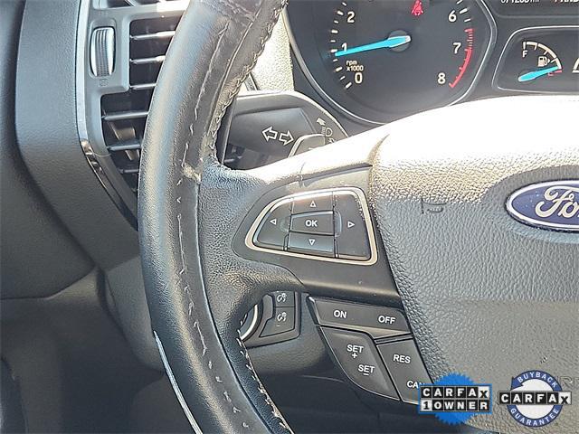 used 2017 Ford Escape car, priced at $12,678