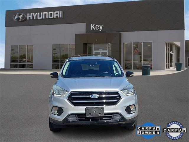 used 2017 Ford Escape car, priced at $12,678