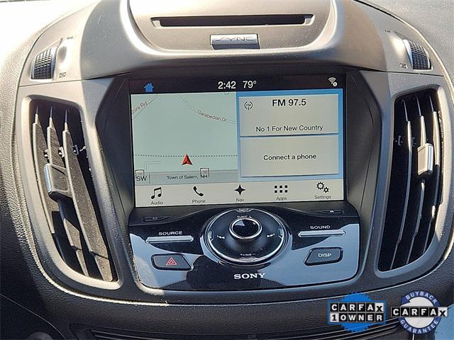 used 2017 Ford Escape car, priced at $12,678