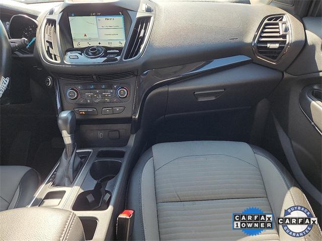 used 2017 Ford Escape car, priced at $12,678
