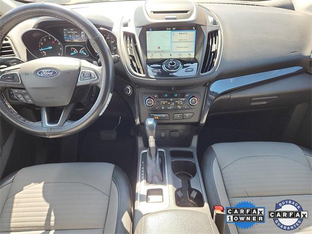 used 2017 Ford Escape car, priced at $12,678