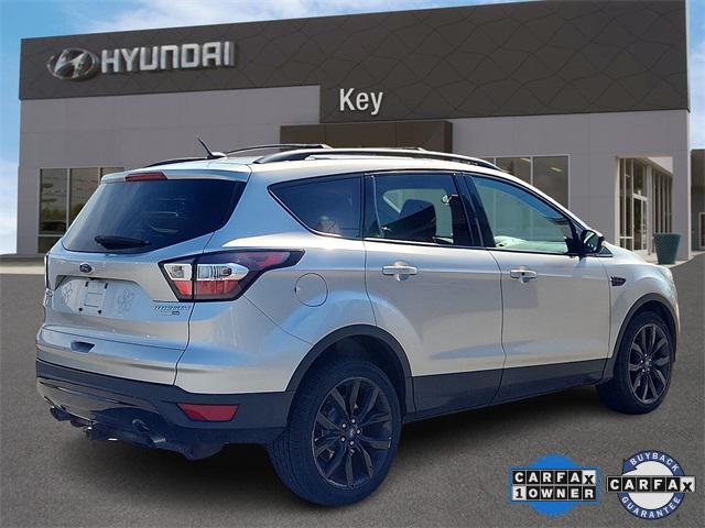 used 2017 Ford Escape car, priced at $12,678
