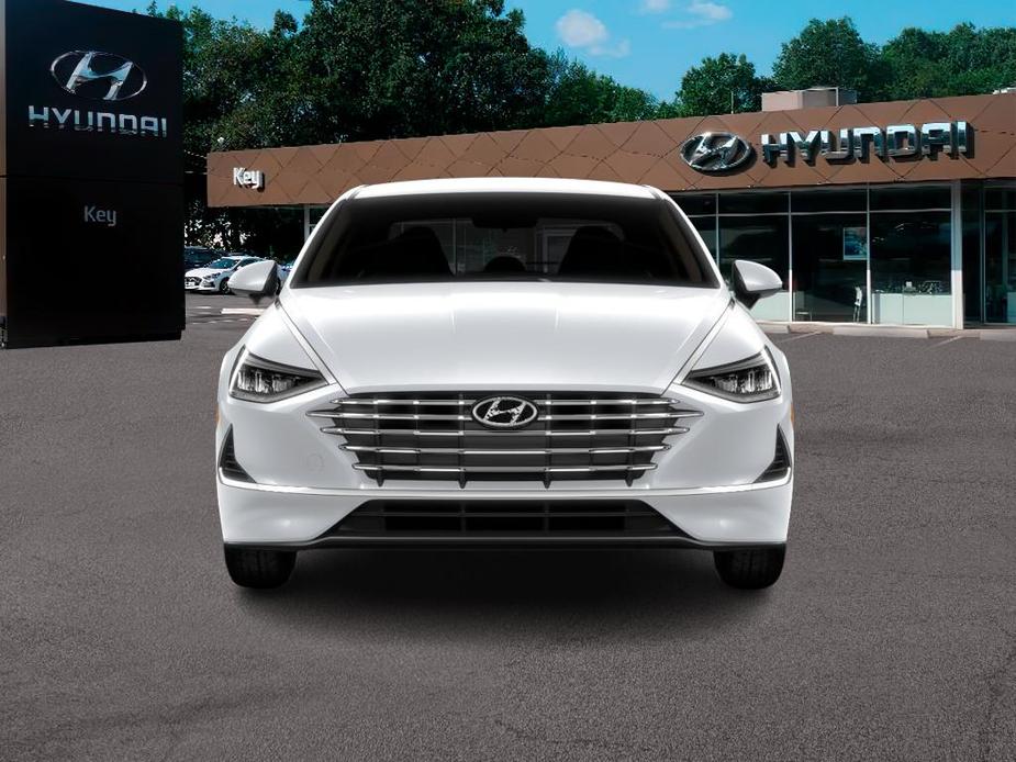 new 2023 Hyundai Sonata Hybrid car, priced at $28,916