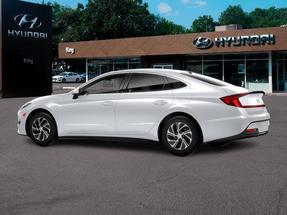 new 2023 Hyundai Sonata Hybrid car, priced at $26,340