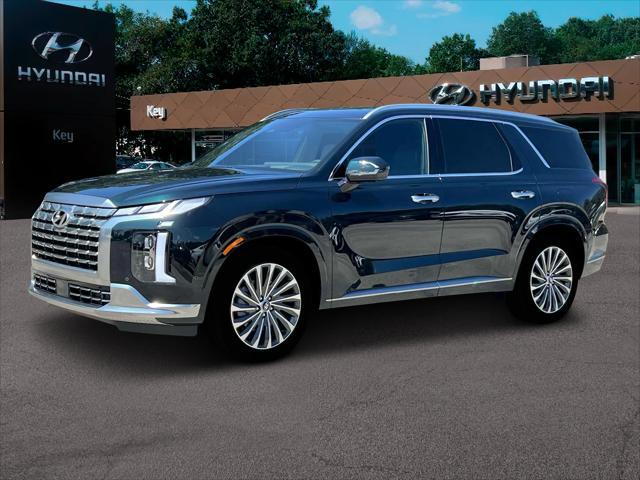 new 2025 Hyundai Palisade car, priced at $53,373