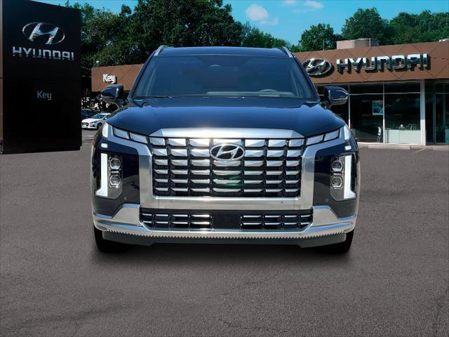 new 2025 Hyundai Palisade car, priced at $53,373