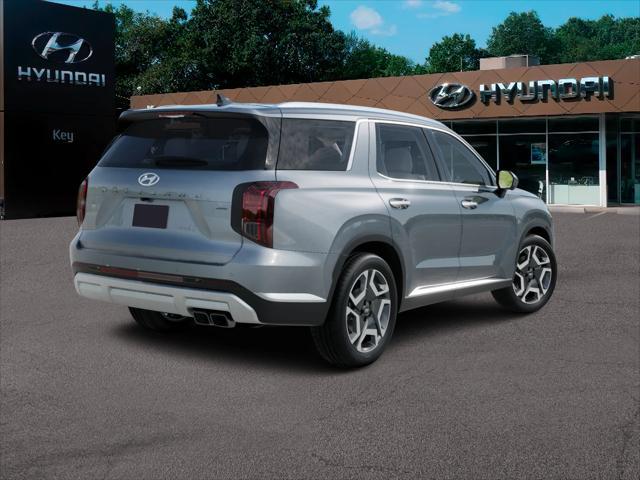 new 2025 Hyundai Palisade car, priced at $46,892