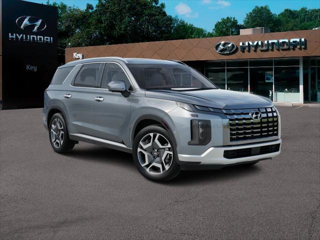 new 2025 Hyundai Palisade car, priced at $46,892