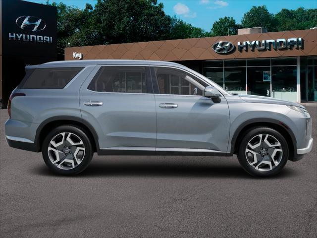 new 2025 Hyundai Palisade car, priced at $46,892