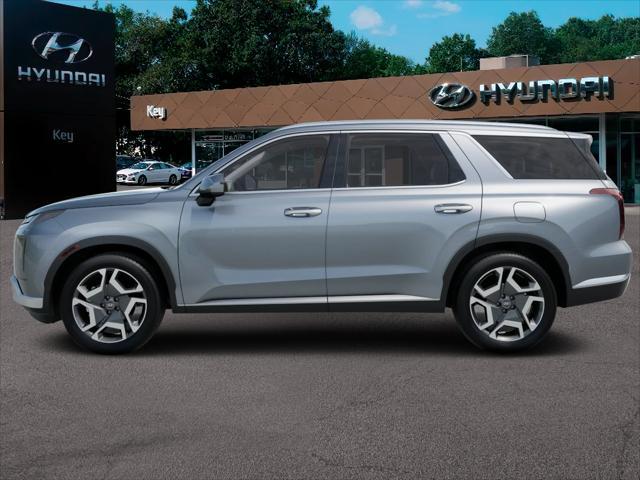 new 2025 Hyundai Palisade car, priced at $46,892