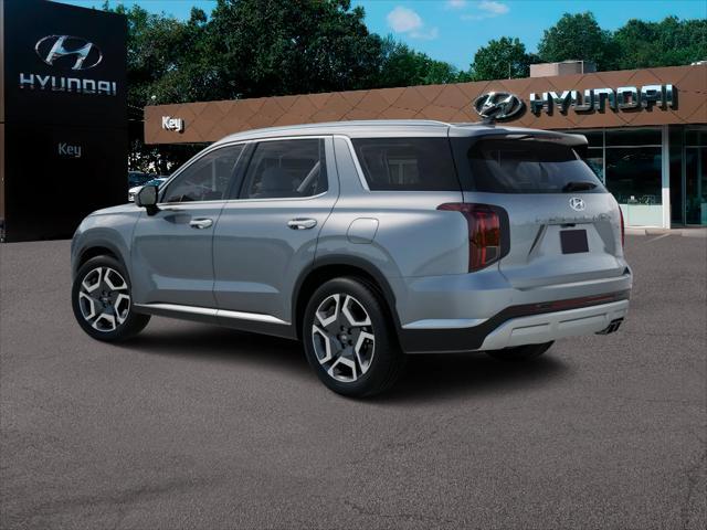 new 2025 Hyundai Palisade car, priced at $46,892