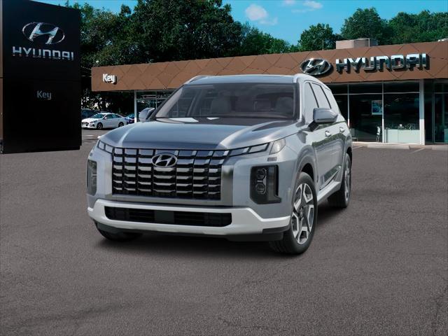 new 2025 Hyundai Palisade car, priced at $46,892