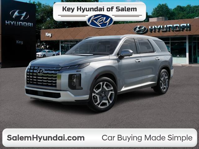 new 2025 Hyundai Palisade car, priced at $46,892