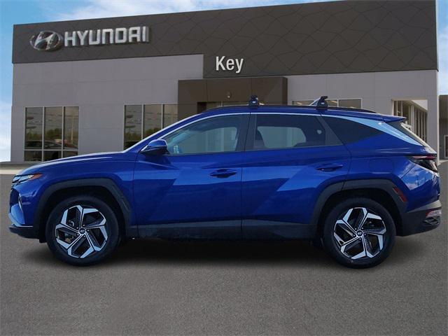 used 2022 Hyundai Tucson car, priced at $25,978