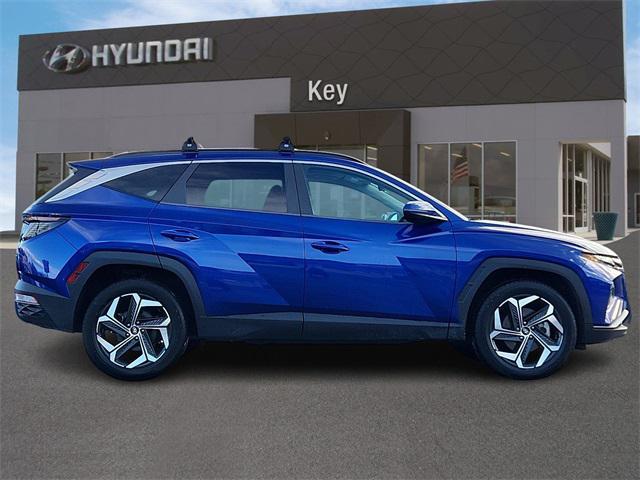 used 2022 Hyundai Tucson car, priced at $25,978