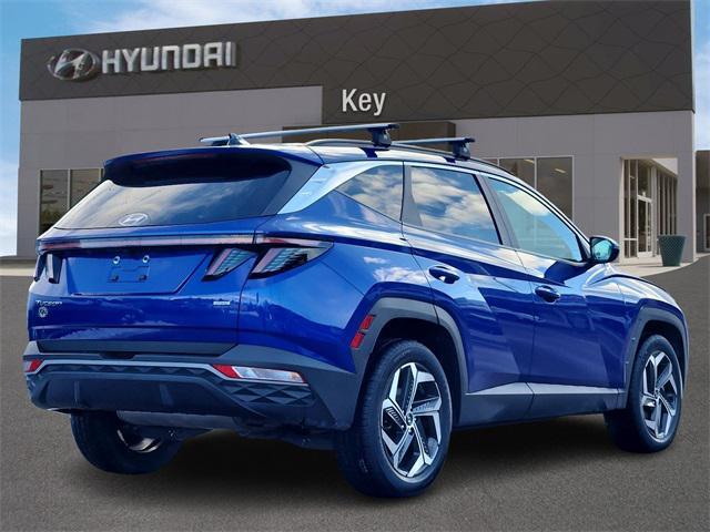 used 2022 Hyundai Tucson car, priced at $25,978