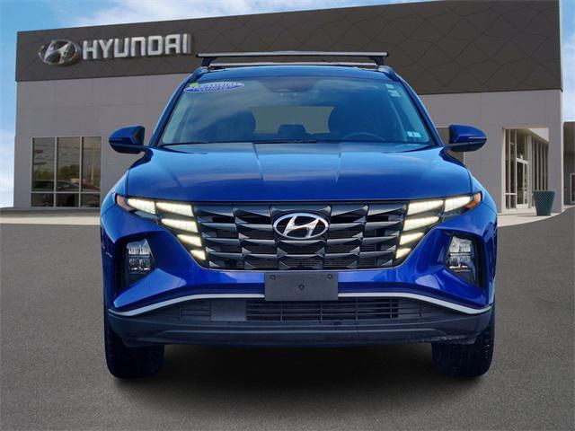 used 2022 Hyundai Tucson car, priced at $25,978