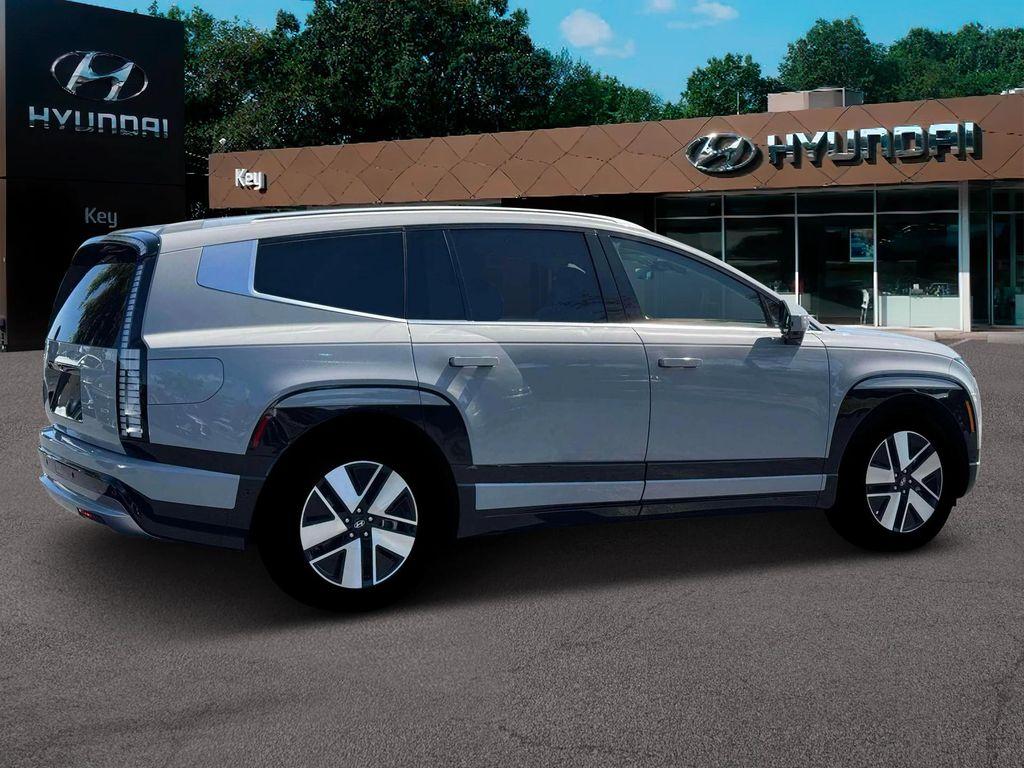 new 2026 Hyundai IONIQ 9 car, priced at $59,585