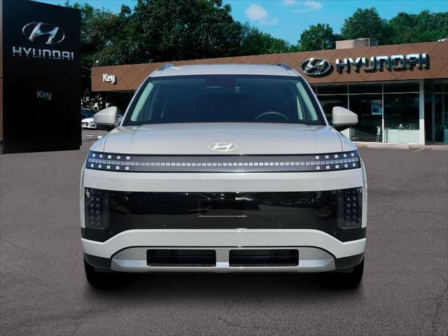 new 2026 Hyundai IONIQ 9 car, priced at $62,085