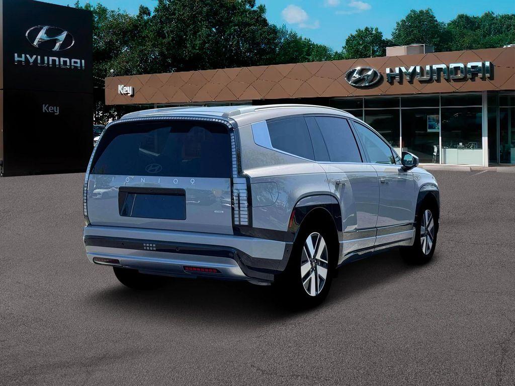 new 2026 Hyundai IONIQ 9 car, priced at $59,585