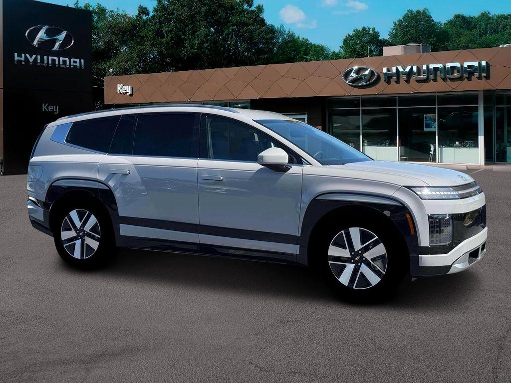 new 2026 Hyundai IONIQ 9 car, priced at $59,585