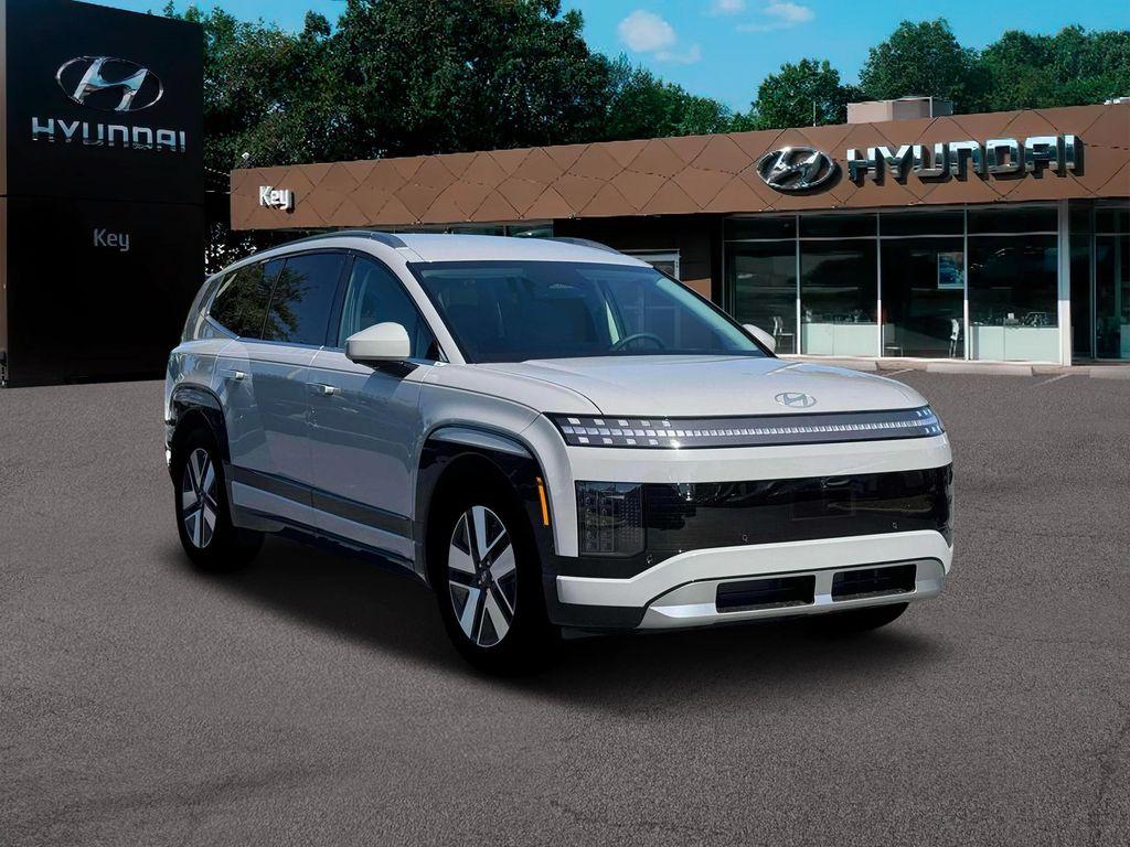 new 2026 Hyundai IONIQ 9 car, priced at $59,585