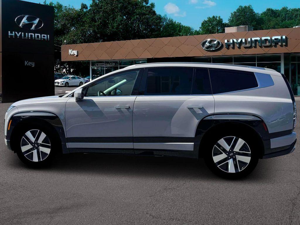 new 2026 Hyundai IONIQ 9 car, priced at $59,585