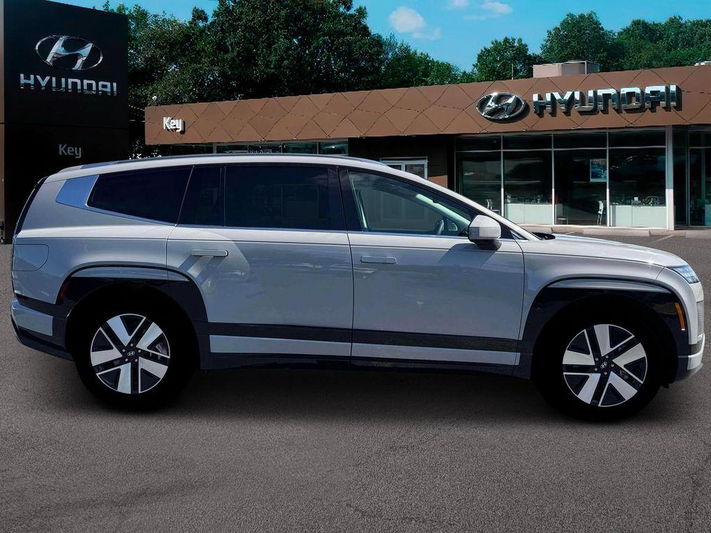 new 2026 Hyundai IONIQ 9 car, priced at $59,585