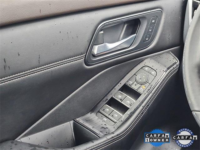 used 2023 Nissan Rogue car, priced at $26,978