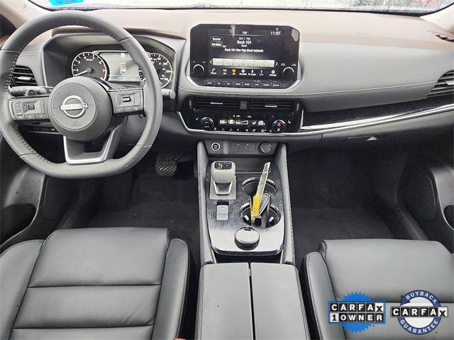 used 2023 Nissan Rogue car, priced at $26,978