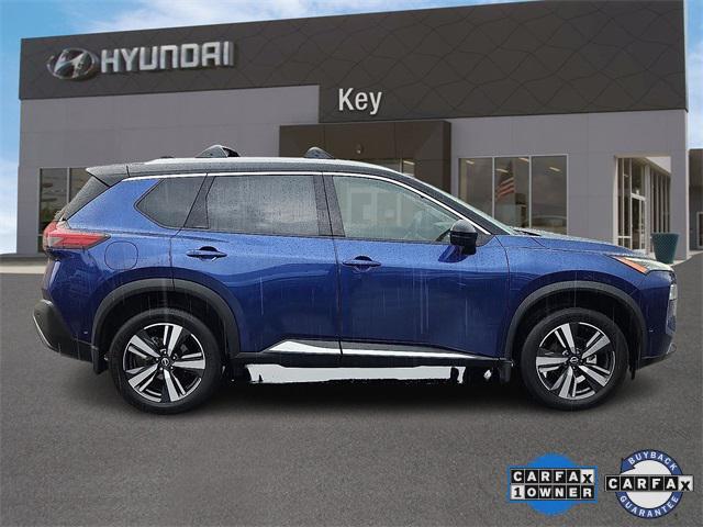 used 2023 Nissan Rogue car, priced at $26,978